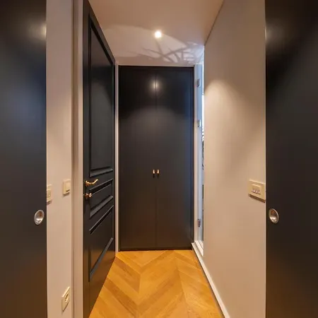 Гостьовий будинок Muse Luxury