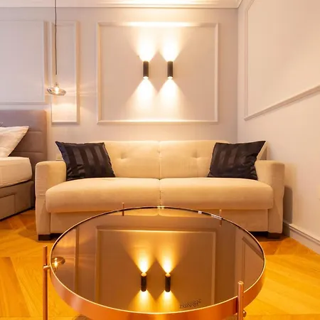 Muse Luxury Πανσιόν Ζαντάρ