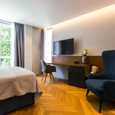 Muse Luxury 4* Ζαντάρ