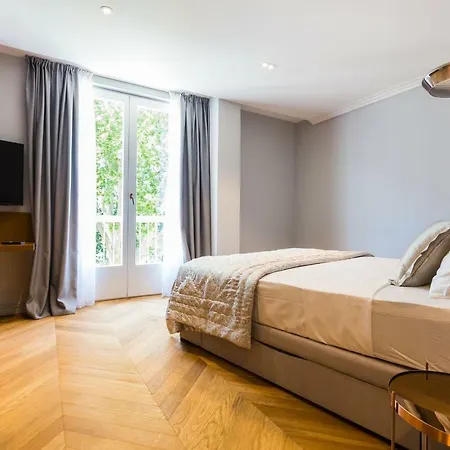 Гостьовий будинок Muse Luxury 4*