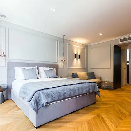 Гостьовий будинок Muse Luxury 4*