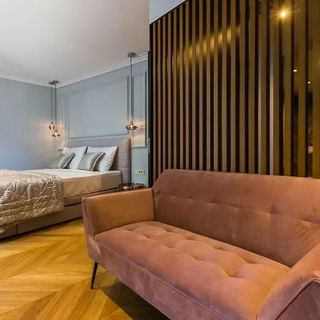 Muse Luxury Ζαντάρ