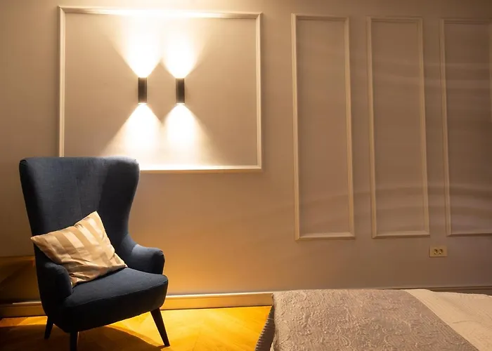 Muse Luxury Guest house 4*