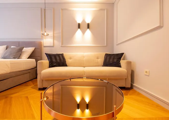 Muse Luxury Гостьовий будинок Задар