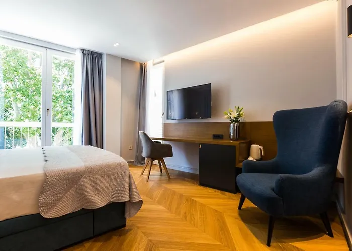 Muse Luxury 4* Задар