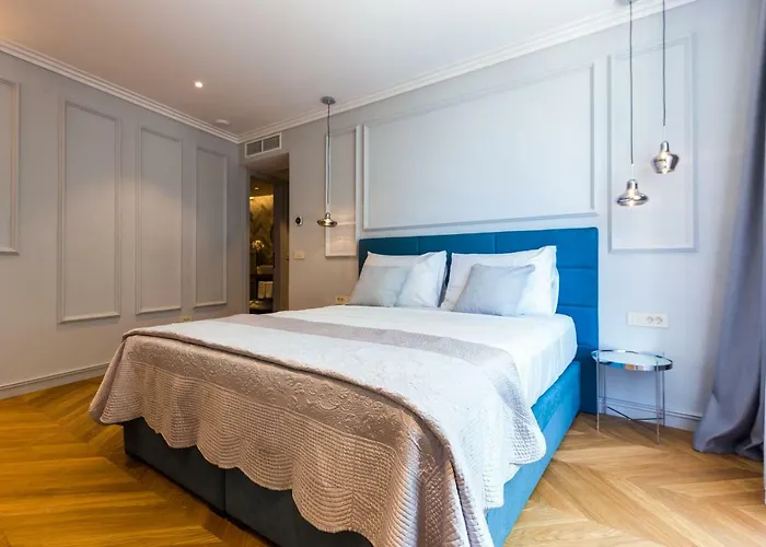 Muse Luxury Гостьовий будинок