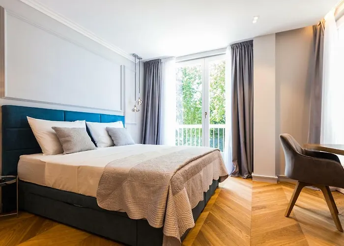 Muse Luxury Гостьовий будинок