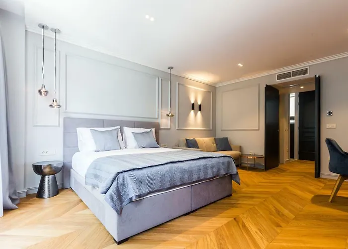 Guest house Muse Luxury 4*