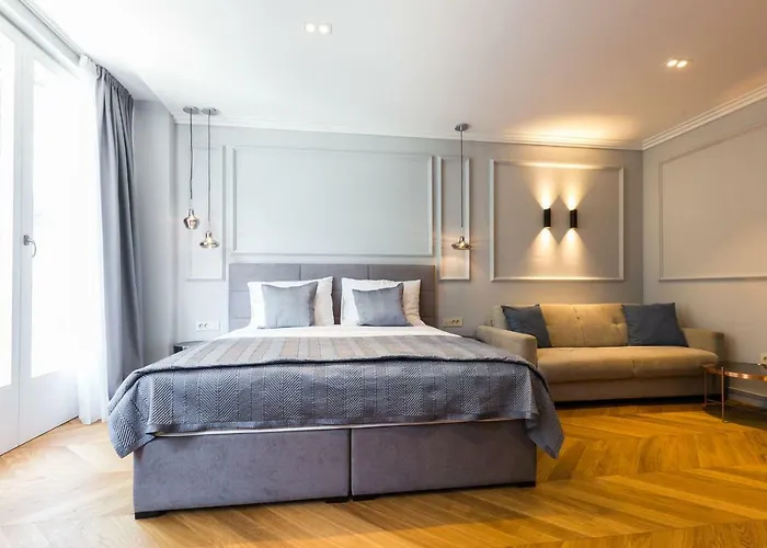 Гостьовий будинок Muse Luxury Задар