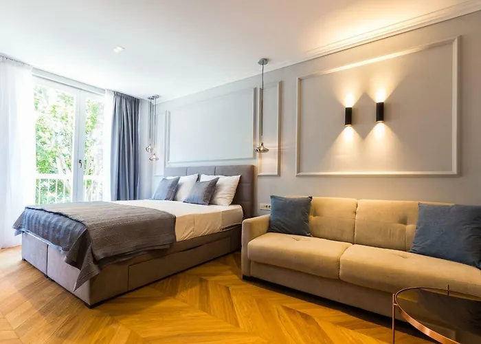 Guest house Muse Luxury