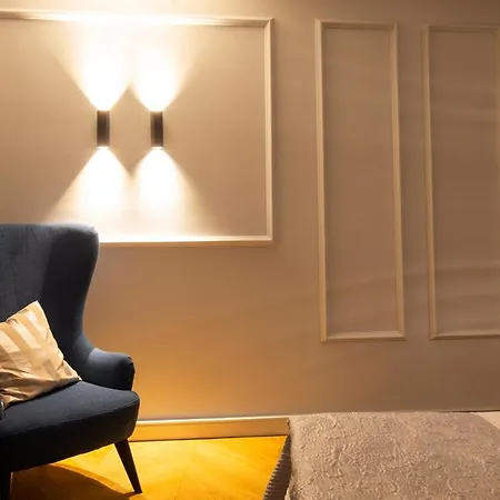 Muse Luxury Гостевой дом 4*