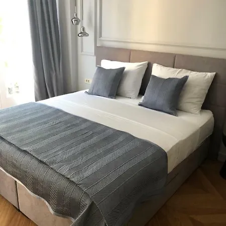 Muse Luxury Гостевой дом 4*