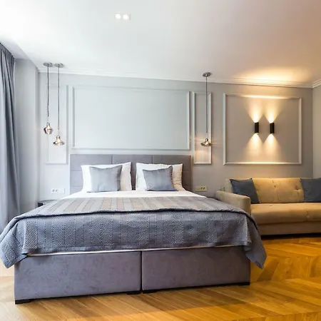 Konukevi Muse Luxury Zadar