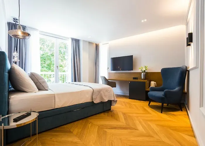 Maison d'hôtes Muse Luxury 4*