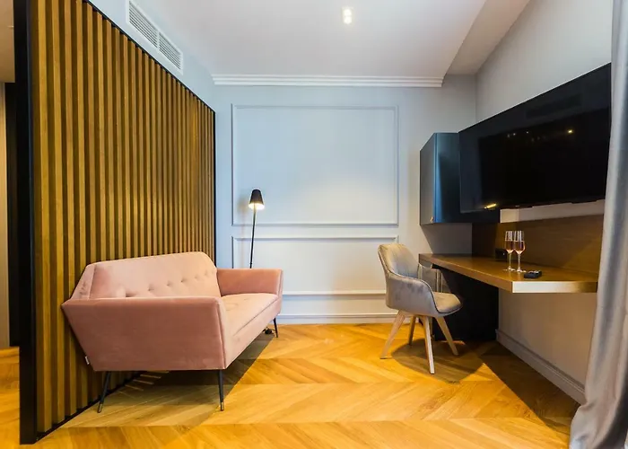 Maison d'hôtes Muse Luxury 4*